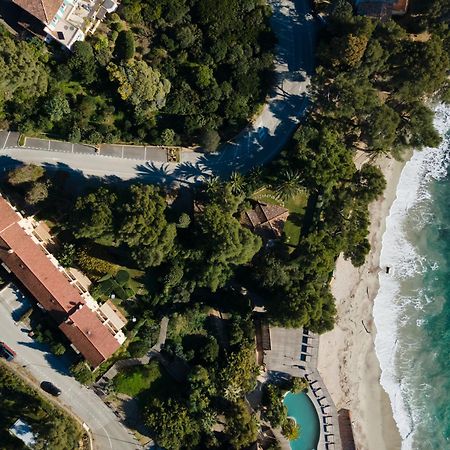 La Residence Du Bailli Le Le Rayol-Canadel-sur-Mer エクステリア 写真