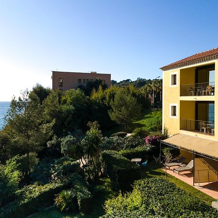 La Residence Du Bailli Le Le Rayol-Canadel-sur-Mer エクステリア 写真