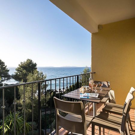 La Residence Du Bailli Le Le Rayol-Canadel-sur-Mer エクステリア 写真