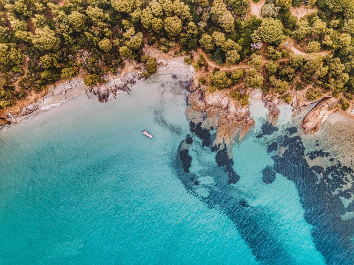 La Residence Du Bailli Le Le Rayol-Canadel-sur-Mer エクステリア 写真