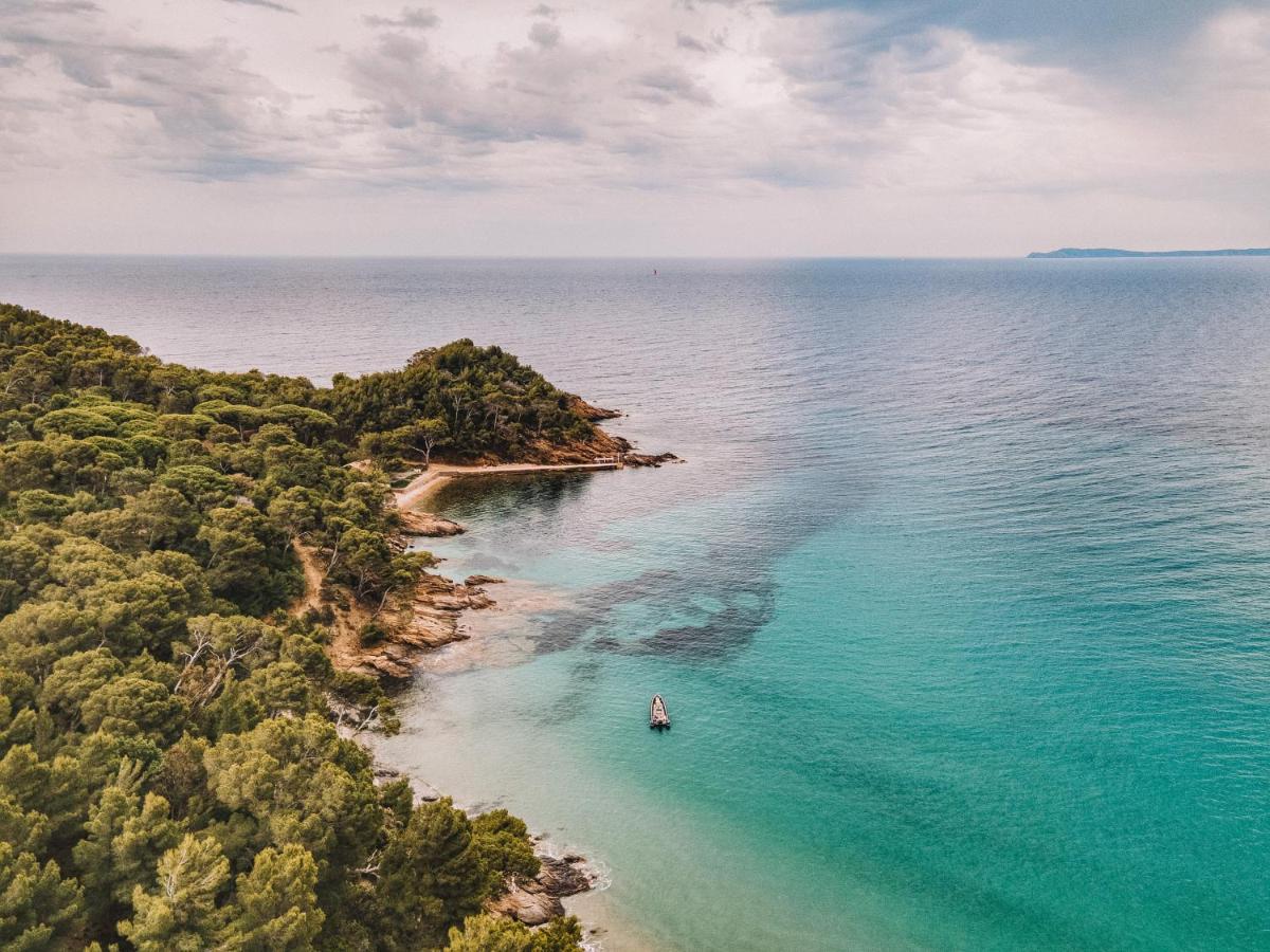 La Residence Du Bailli Le Le Rayol-Canadel-sur-Mer エクステリア 写真