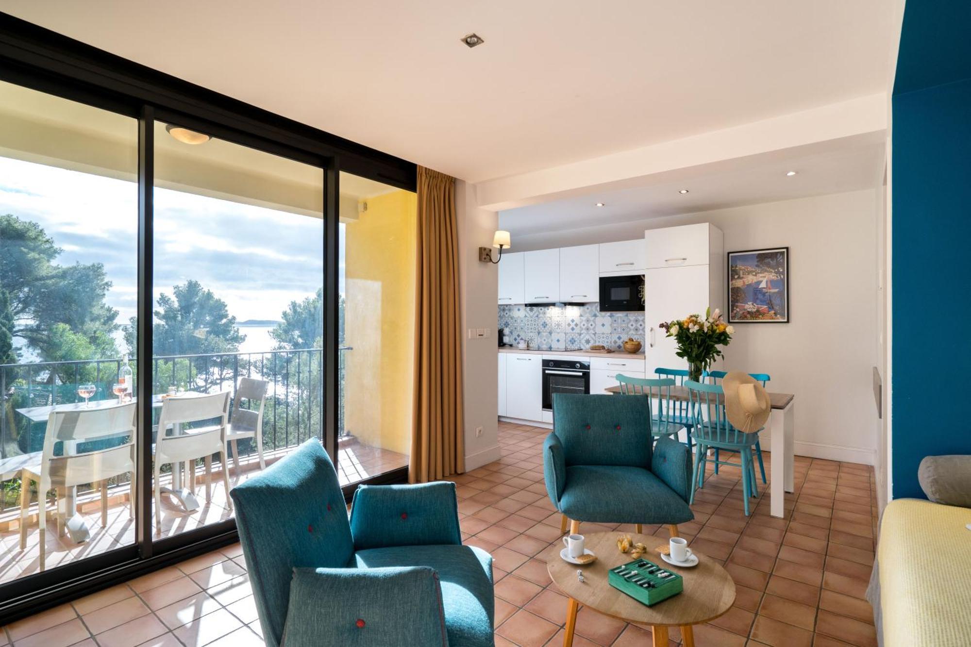 La Residence Du Bailli Le Le Rayol-Canadel-sur-Mer エクステリア 写真