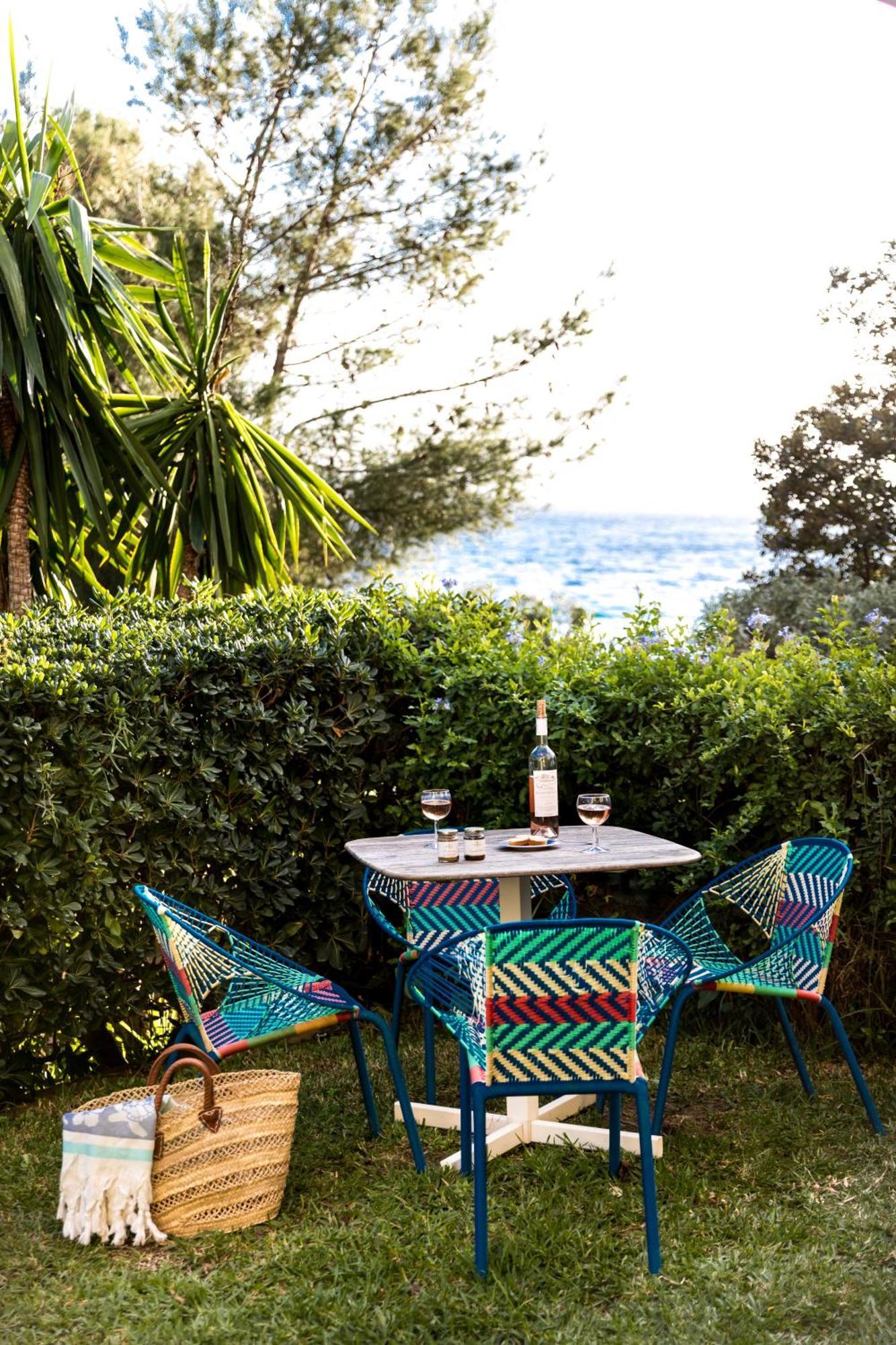 La Residence Du Bailli Le Le Rayol-Canadel-sur-Mer エクステリア 写真