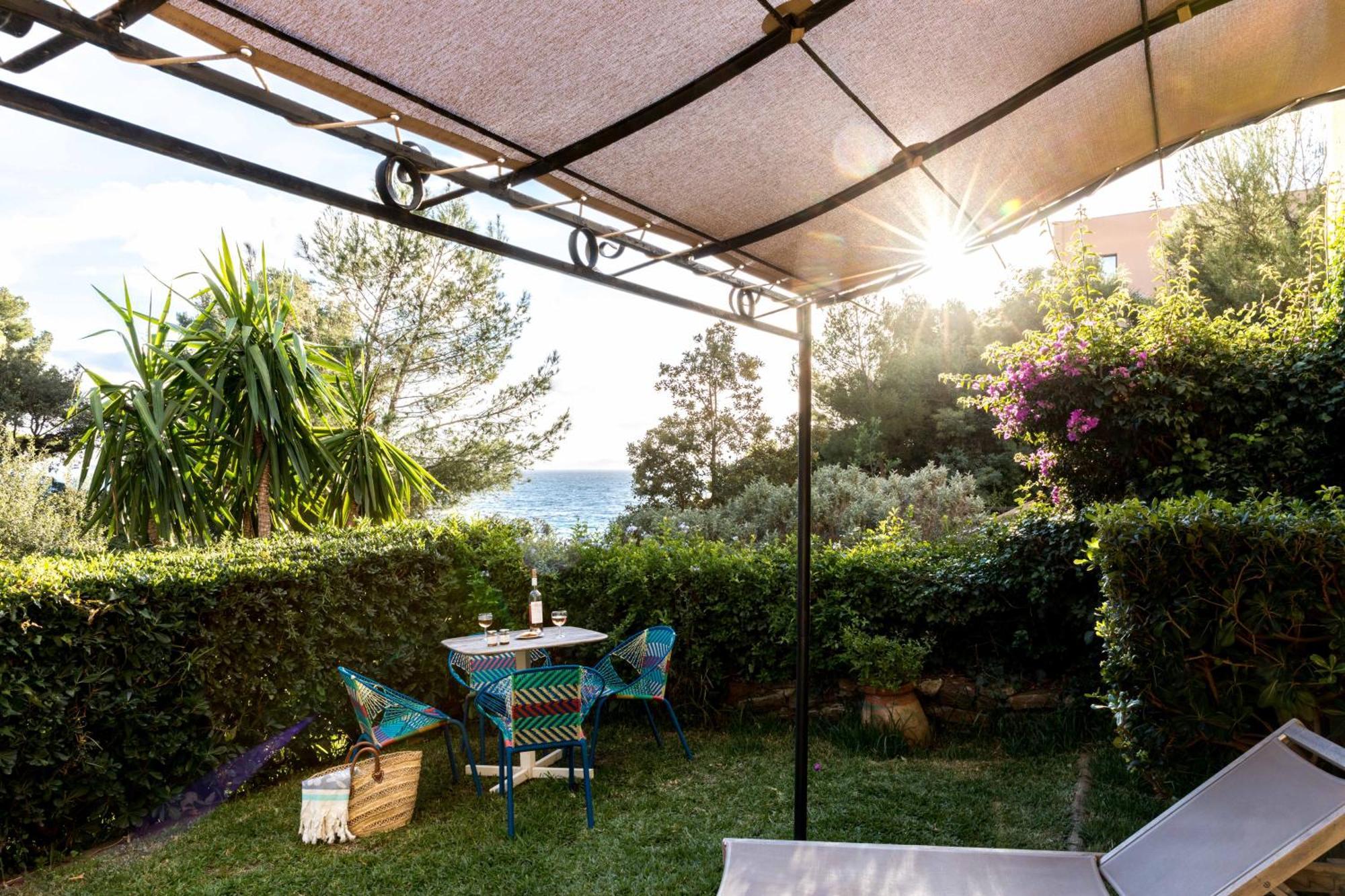 La Residence Du Bailli Le Le Rayol-Canadel-sur-Mer エクステリア 写真