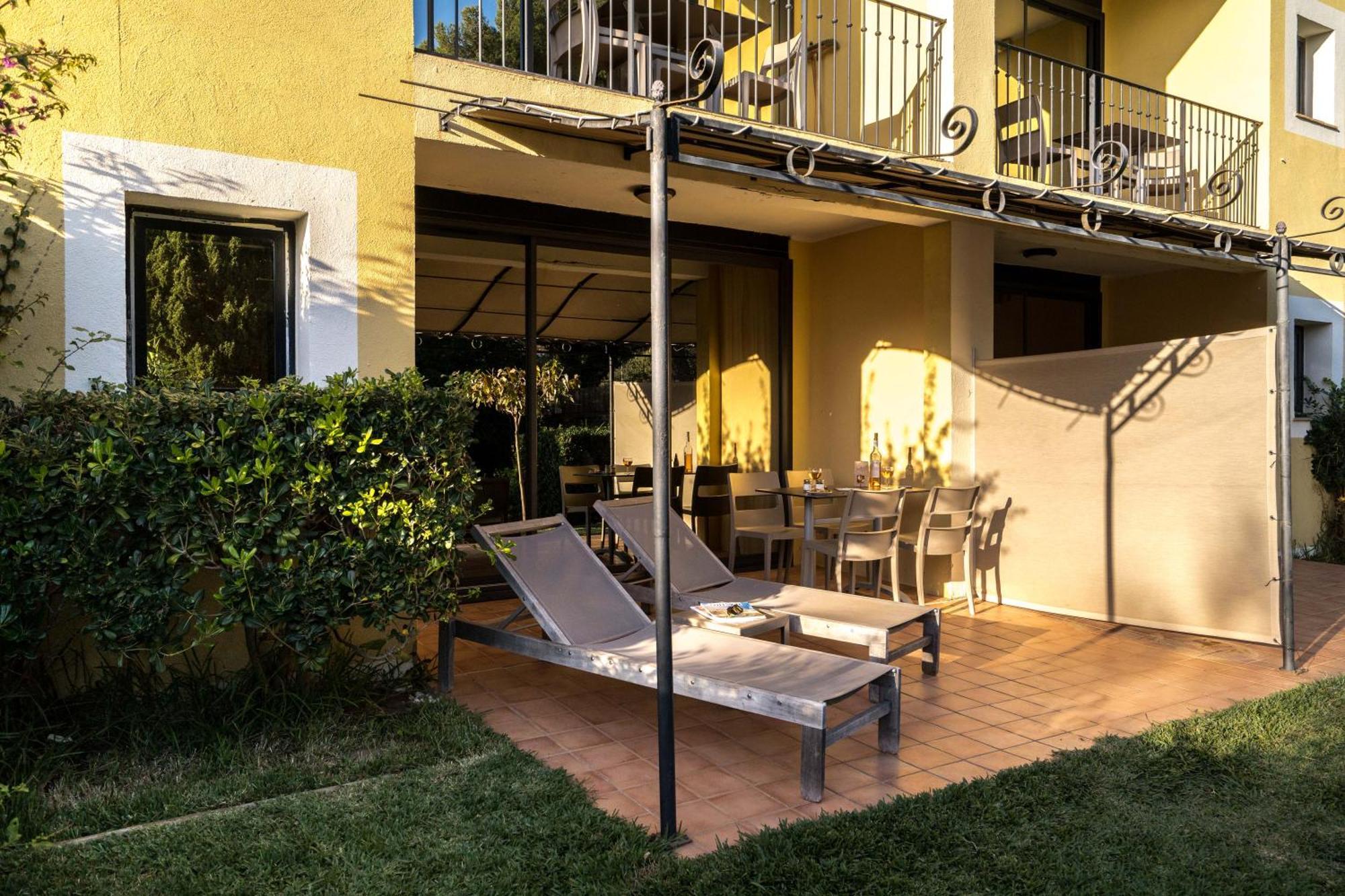 La Residence Du Bailli Le Le Rayol-Canadel-sur-Mer エクステリア 写真