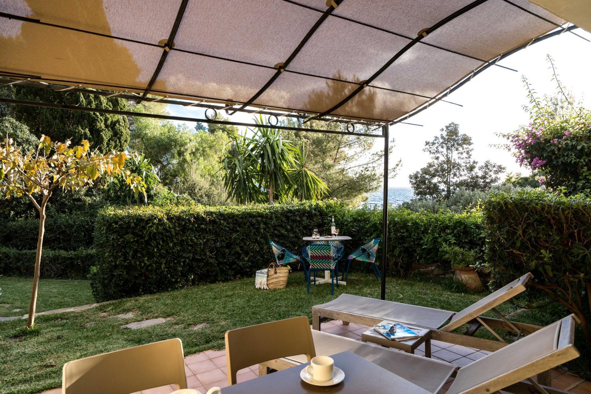 La Residence Du Bailli Le Le Rayol-Canadel-sur-Mer エクステリア 写真