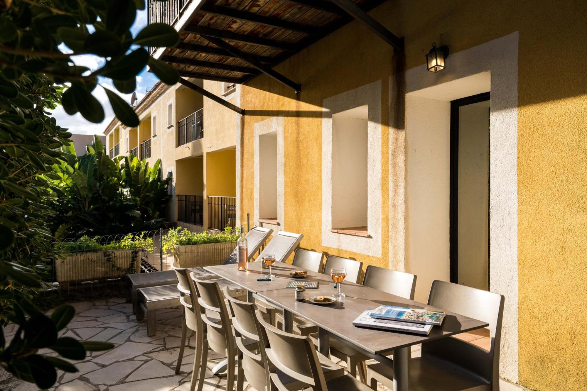 La Residence Du Bailli Le Le Rayol-Canadel-sur-Mer エクステリア 写真