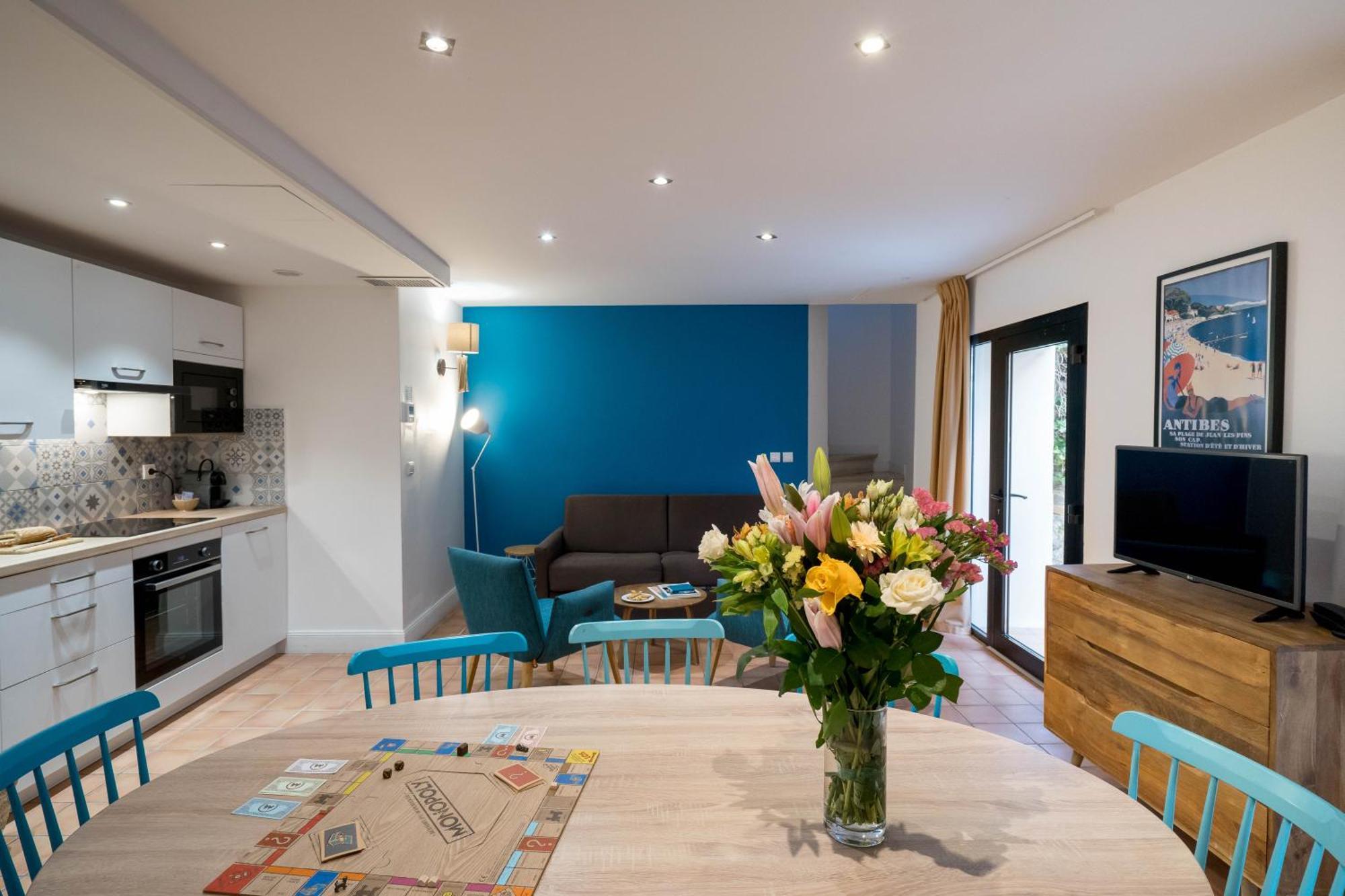 La Residence Du Bailli Le Le Rayol-Canadel-sur-Mer エクステリア 写真