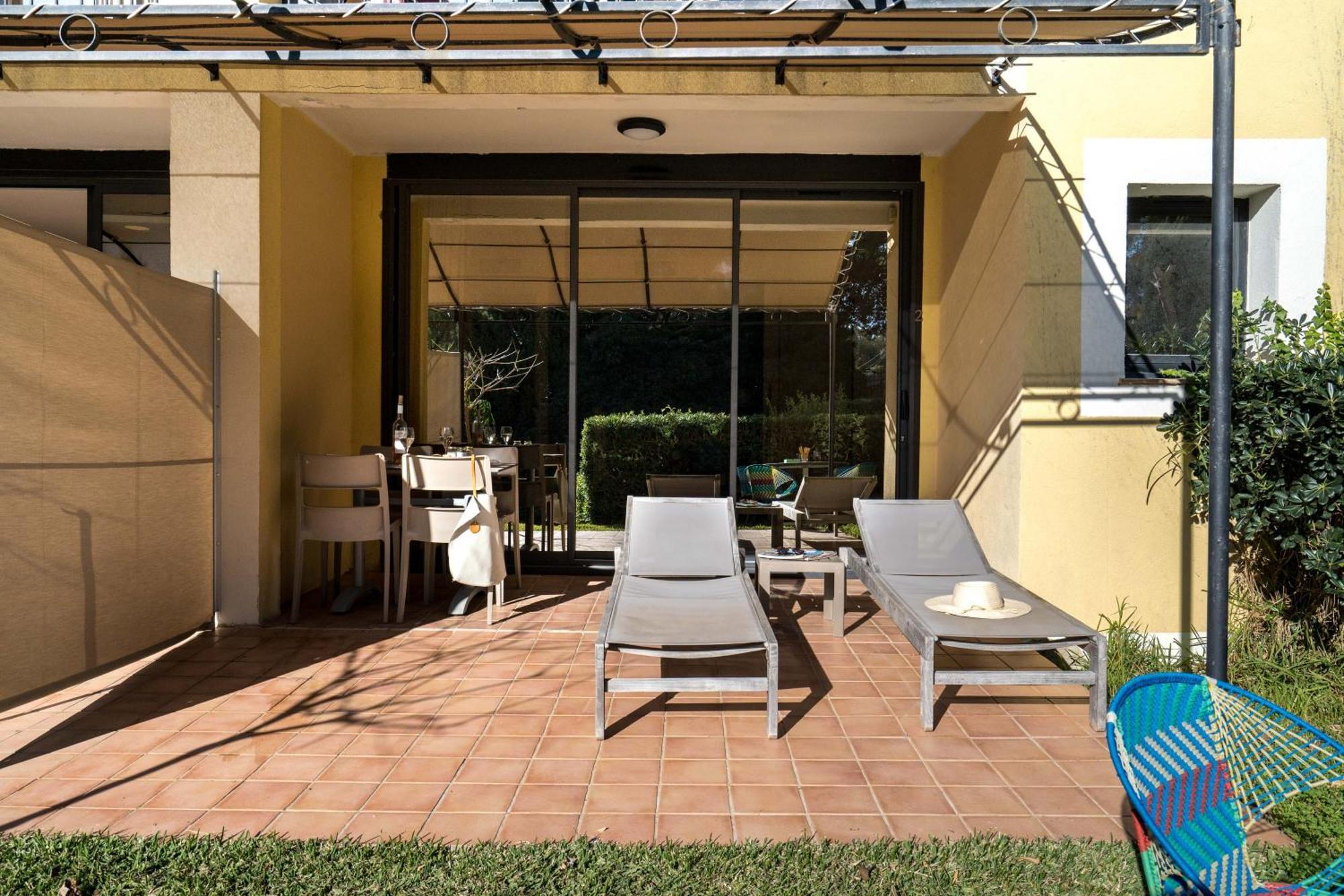 La Residence Du Bailli Le Le Rayol-Canadel-sur-Mer エクステリア 写真