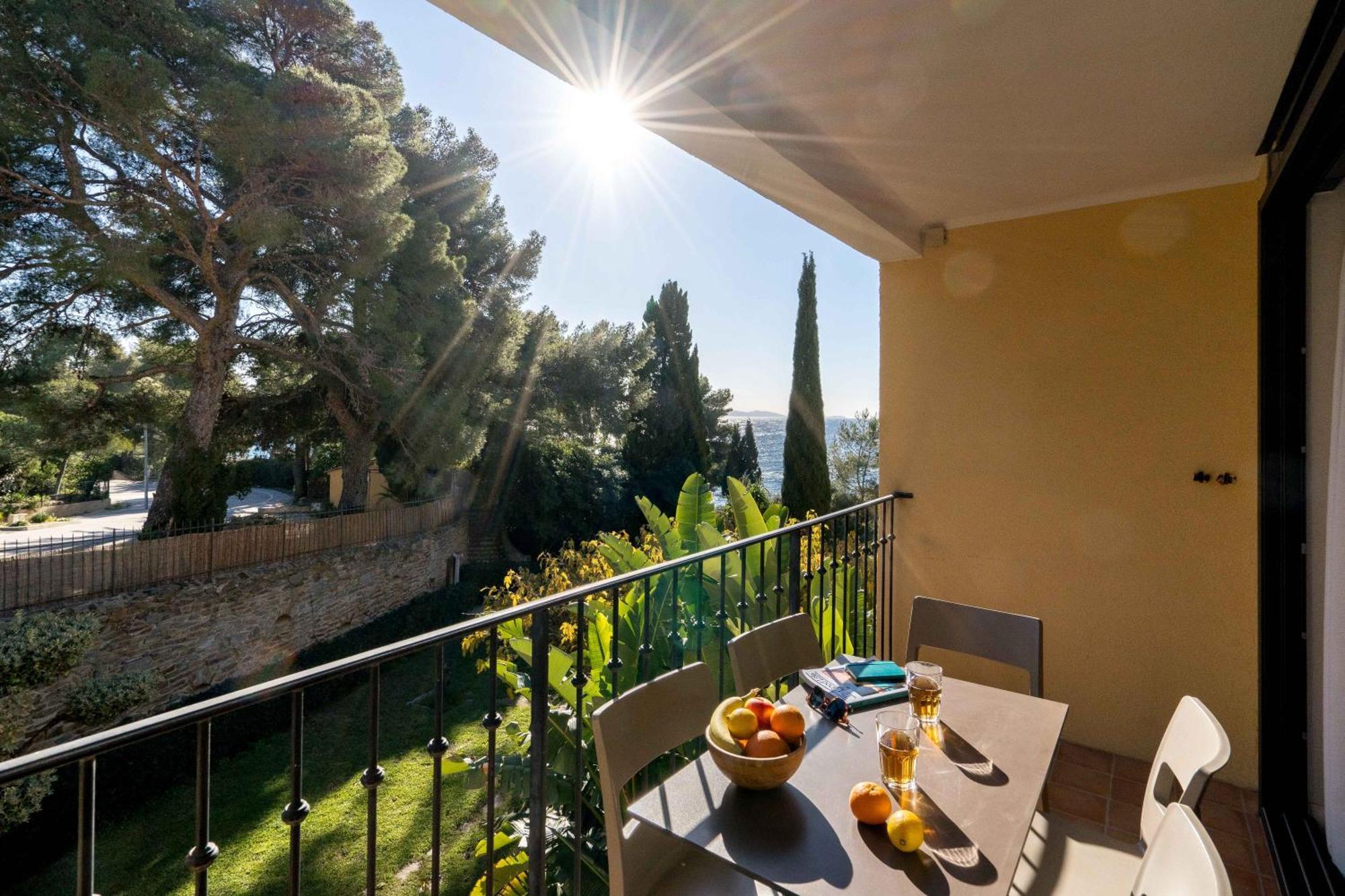 La Residence Du Bailli Le Le Rayol-Canadel-sur-Mer エクステリア 写真