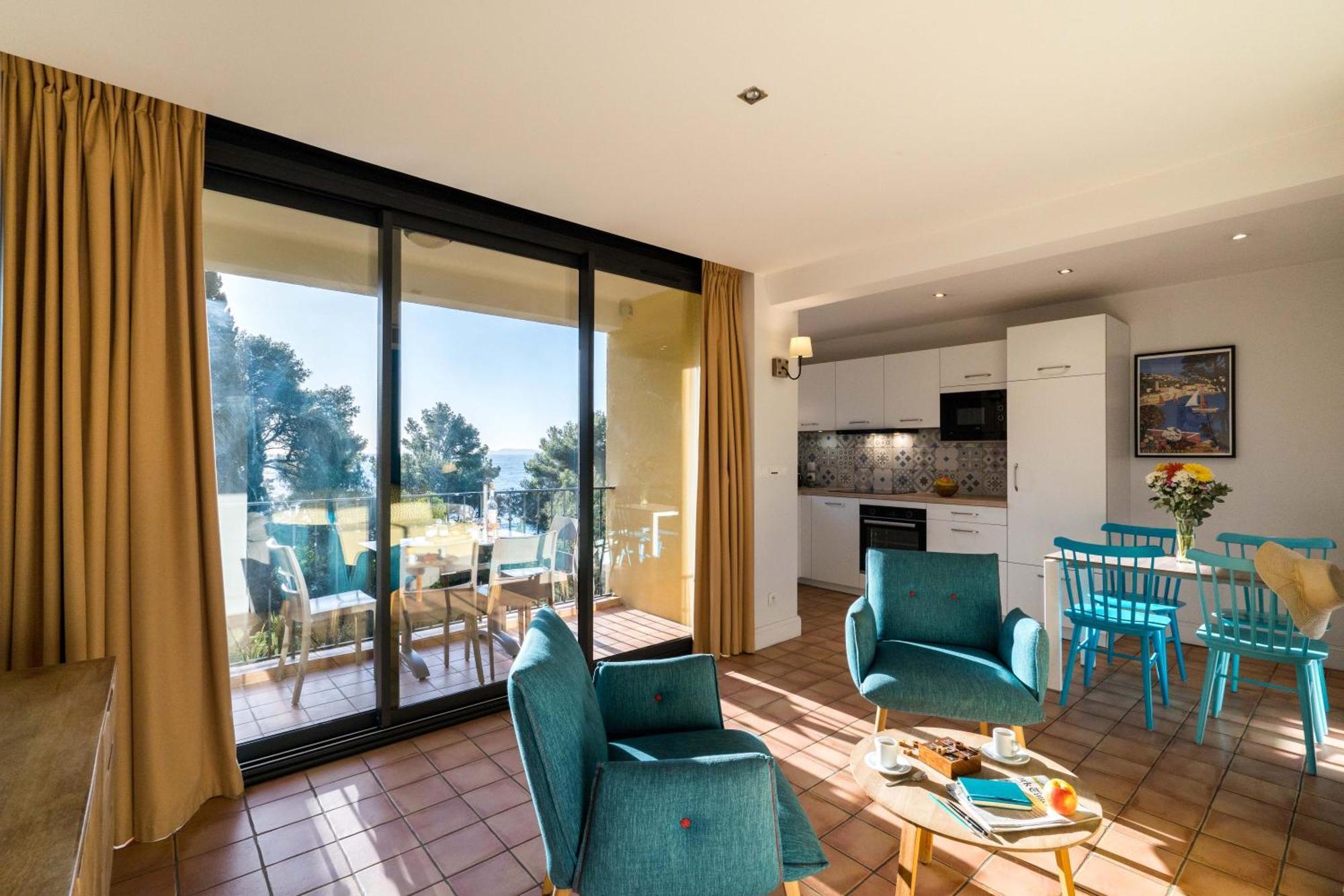 La Residence Du Bailli Le Le Rayol-Canadel-sur-Mer エクステリア 写真