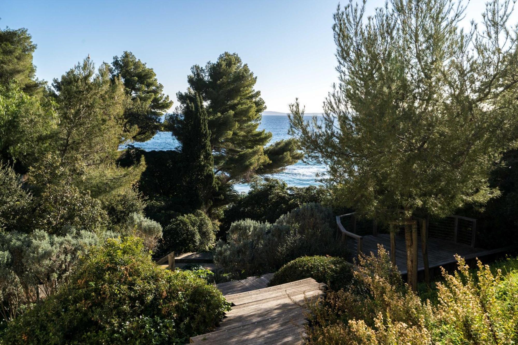La Residence Du Bailli Le Le Rayol-Canadel-sur-Mer エクステリア 写真