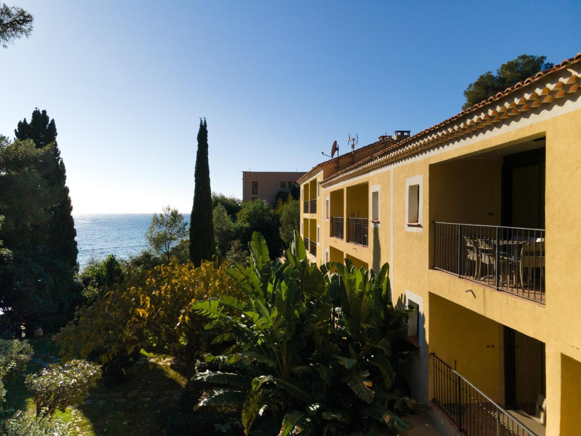 La Residence Du Bailli Le Le Rayol-Canadel-sur-Mer エクステリア 写真