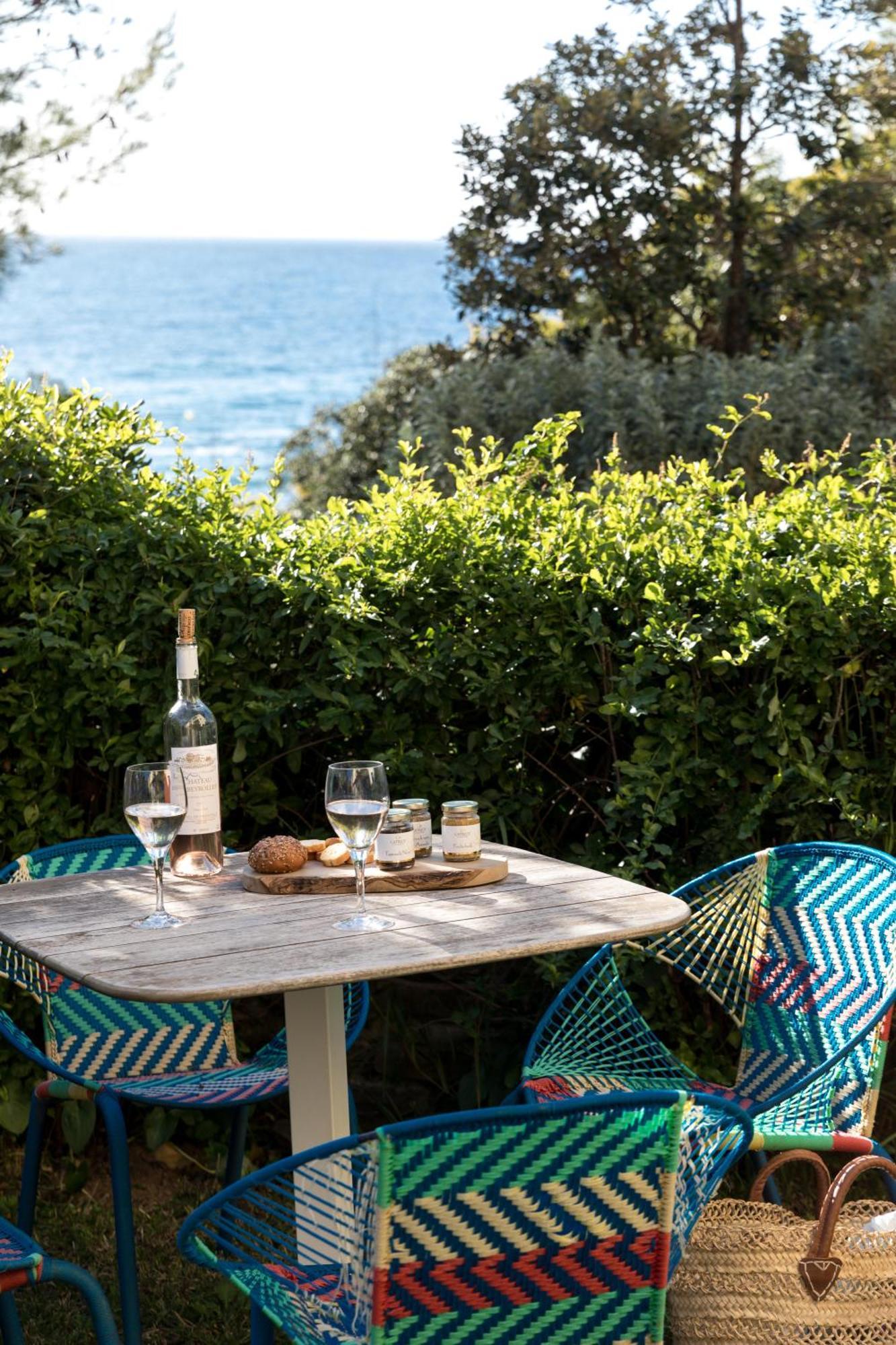 La Residence Du Bailli Le Le Rayol-Canadel-sur-Mer エクステリア 写真