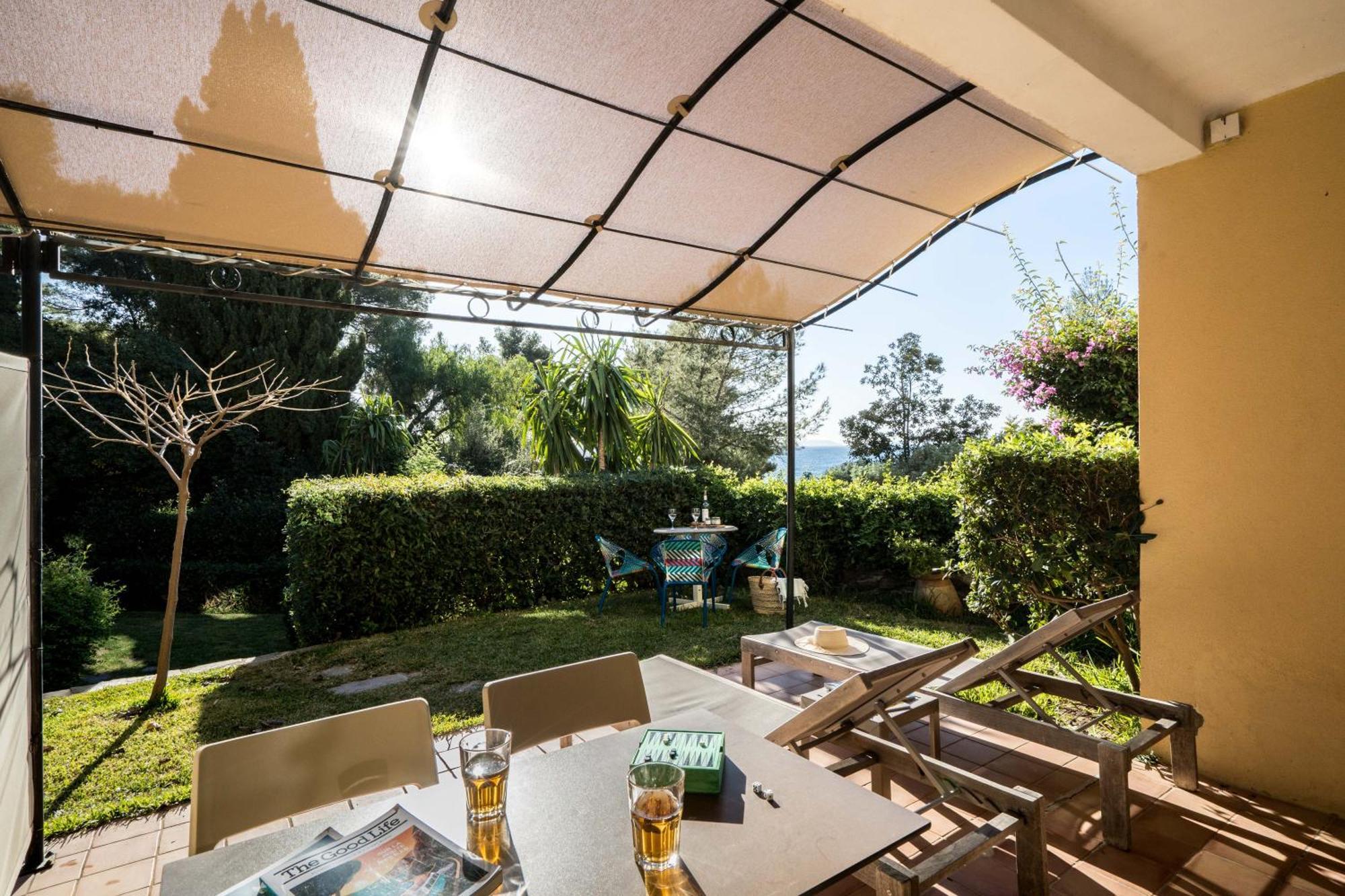 La Residence Du Bailli Le Le Rayol-Canadel-sur-Mer エクステリア 写真