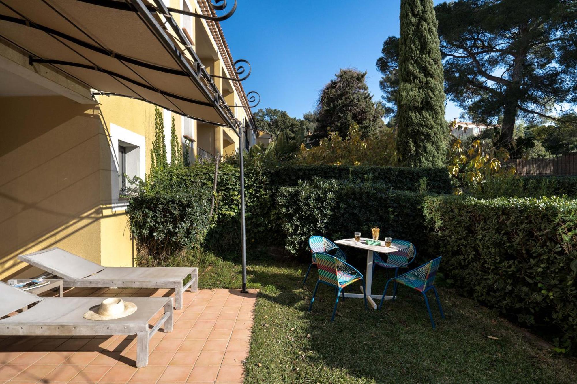 La Residence Du Bailli Le Le Rayol-Canadel-sur-Mer エクステリア 写真
