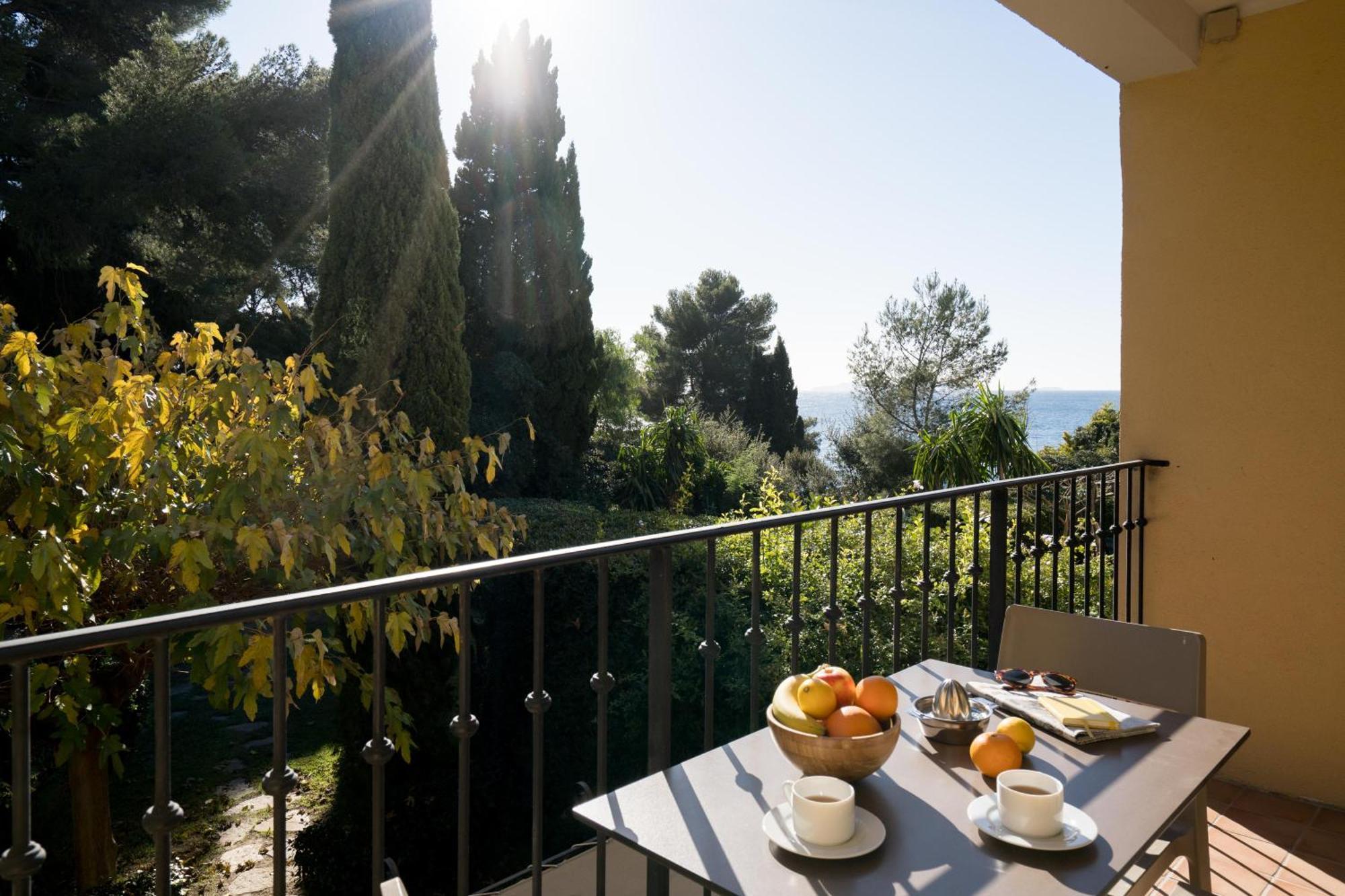 La Residence Du Bailli Le Le Rayol-Canadel-sur-Mer エクステリア 写真