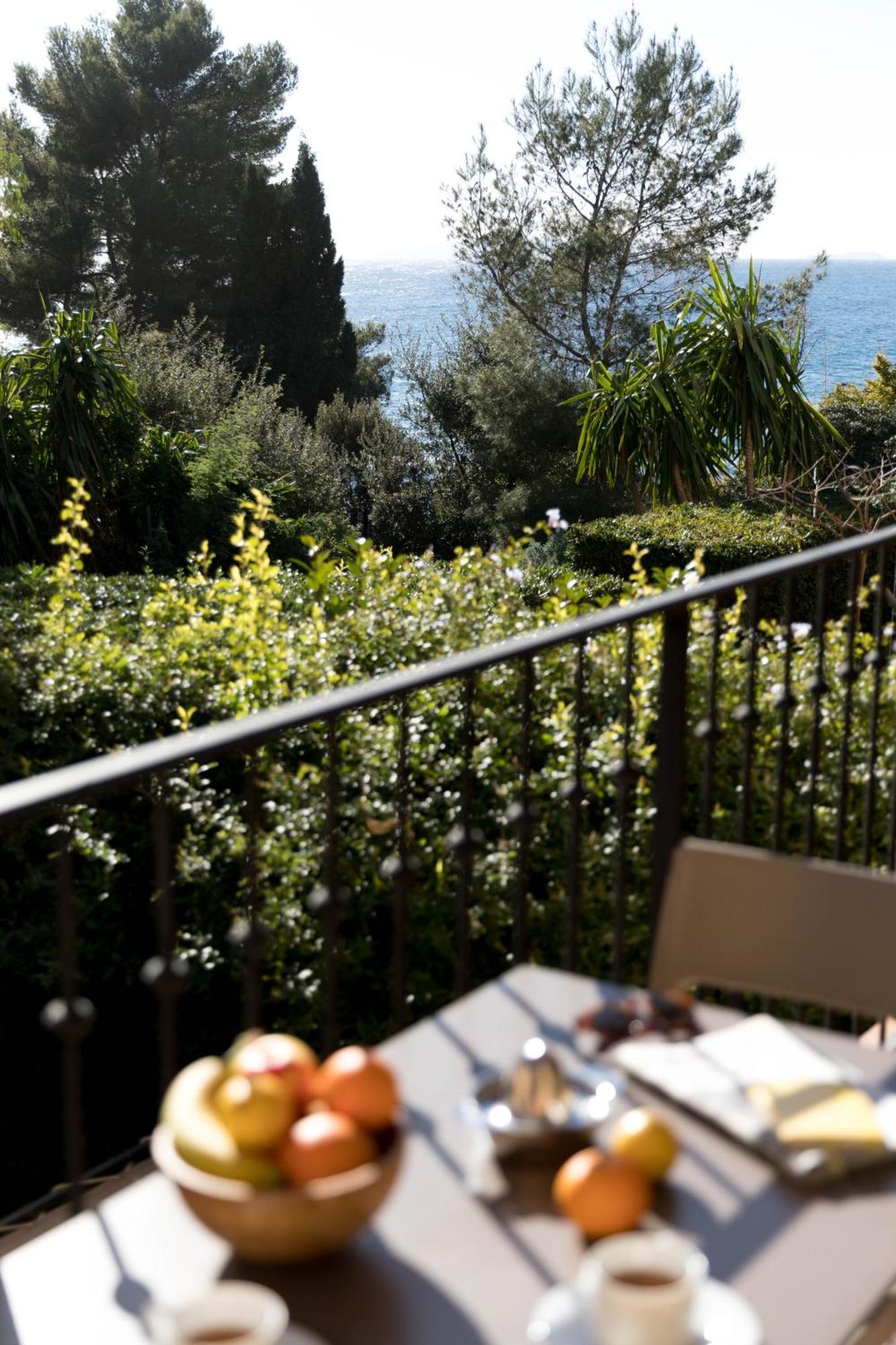 La Residence Du Bailli Le Le Rayol-Canadel-sur-Mer エクステリア 写真