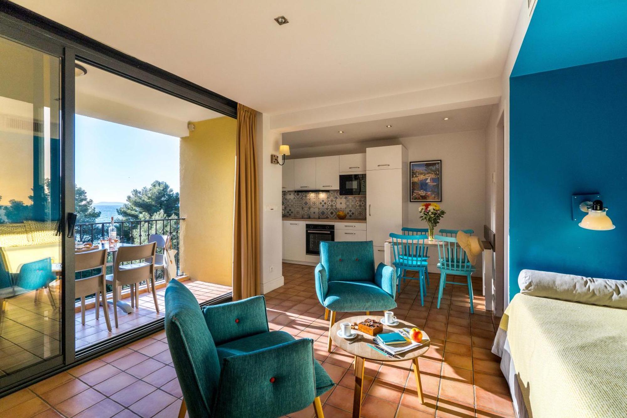 La Residence Du Bailli Le Le Rayol-Canadel-sur-Mer エクステリア 写真